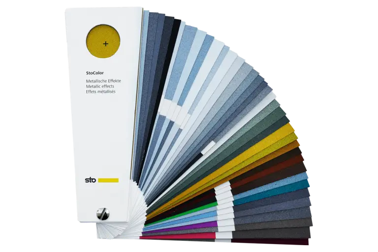 StoColor Metallische Effekte