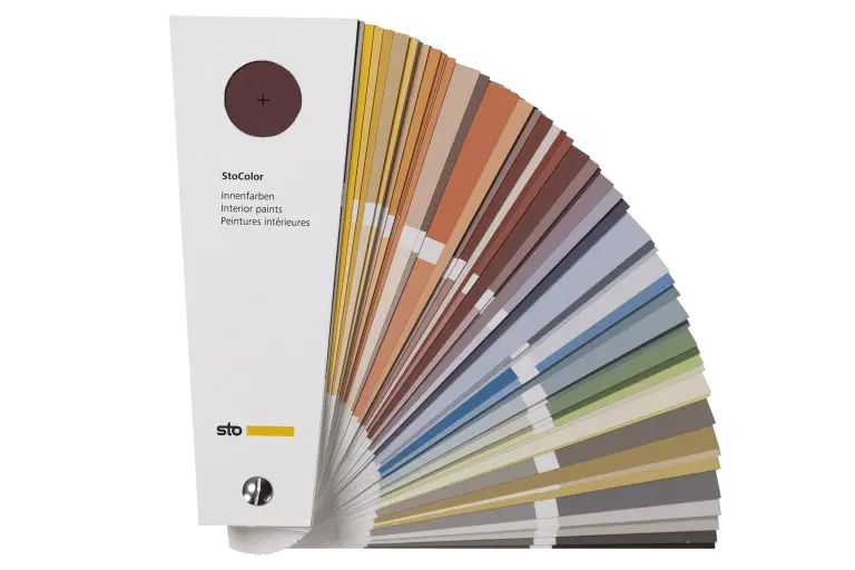 StoColor System - Innenraum