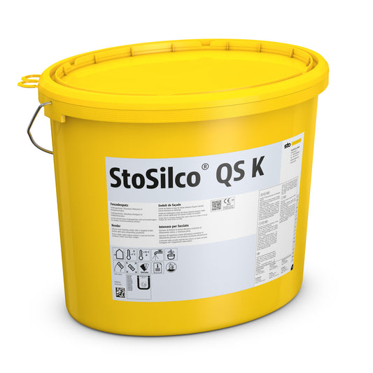 StoSilco® QS K/R/MP