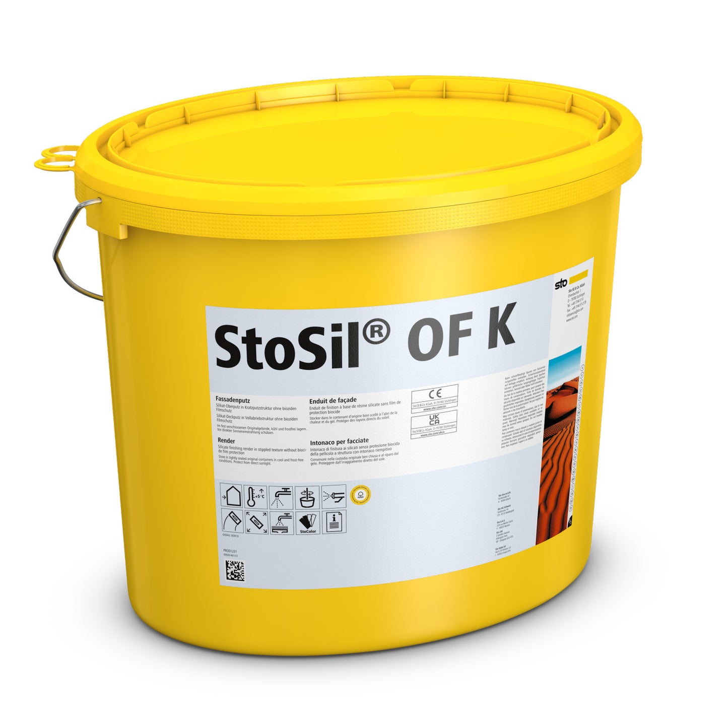 StoSil® OF K/R/MP