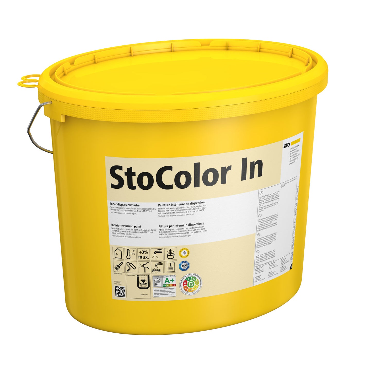 GRANDE 10x StoColor In