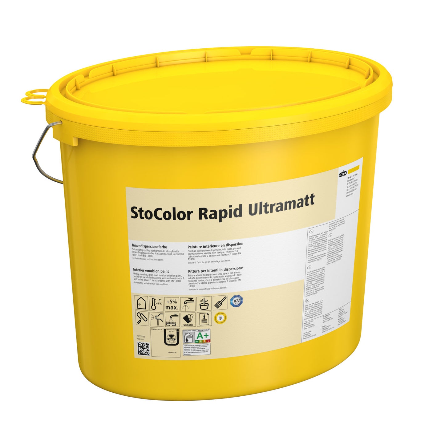VENTI 15x Rapid Ultramatt