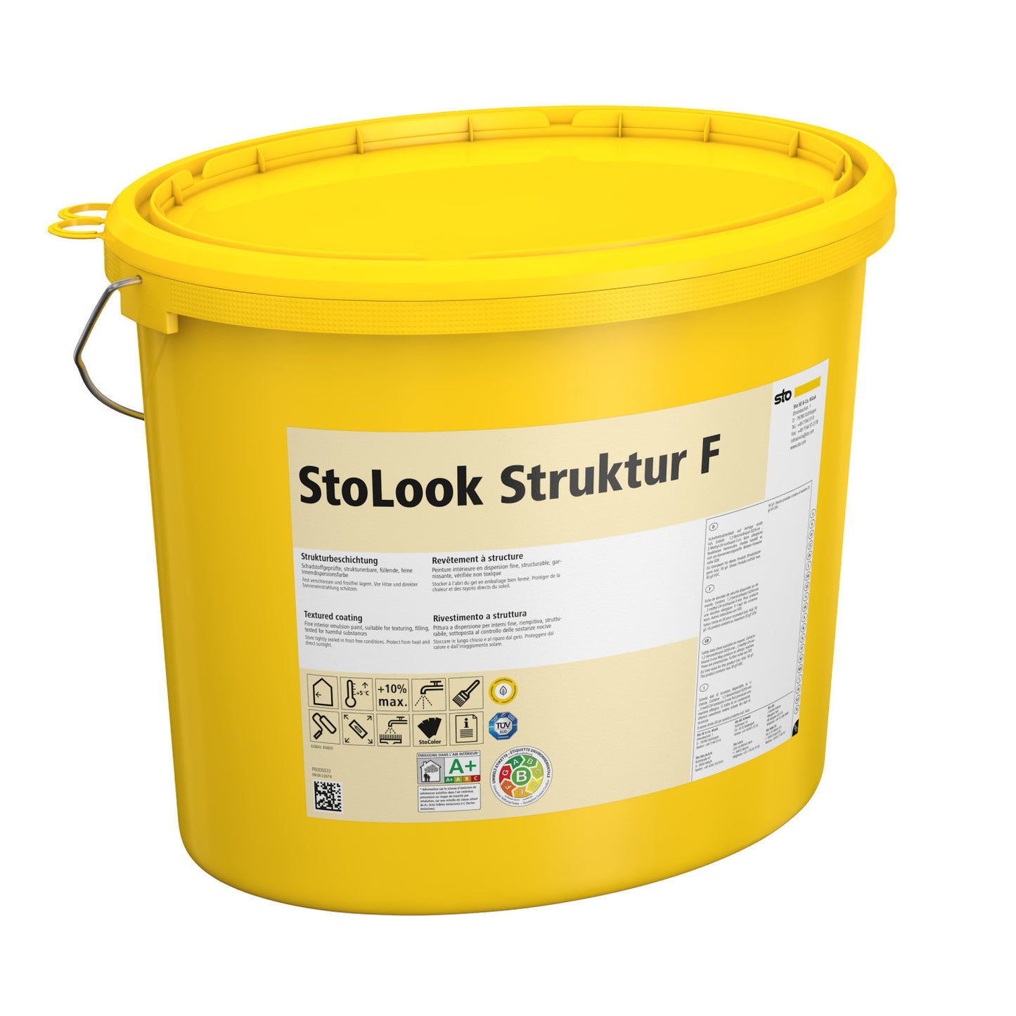 StoLook Struktur