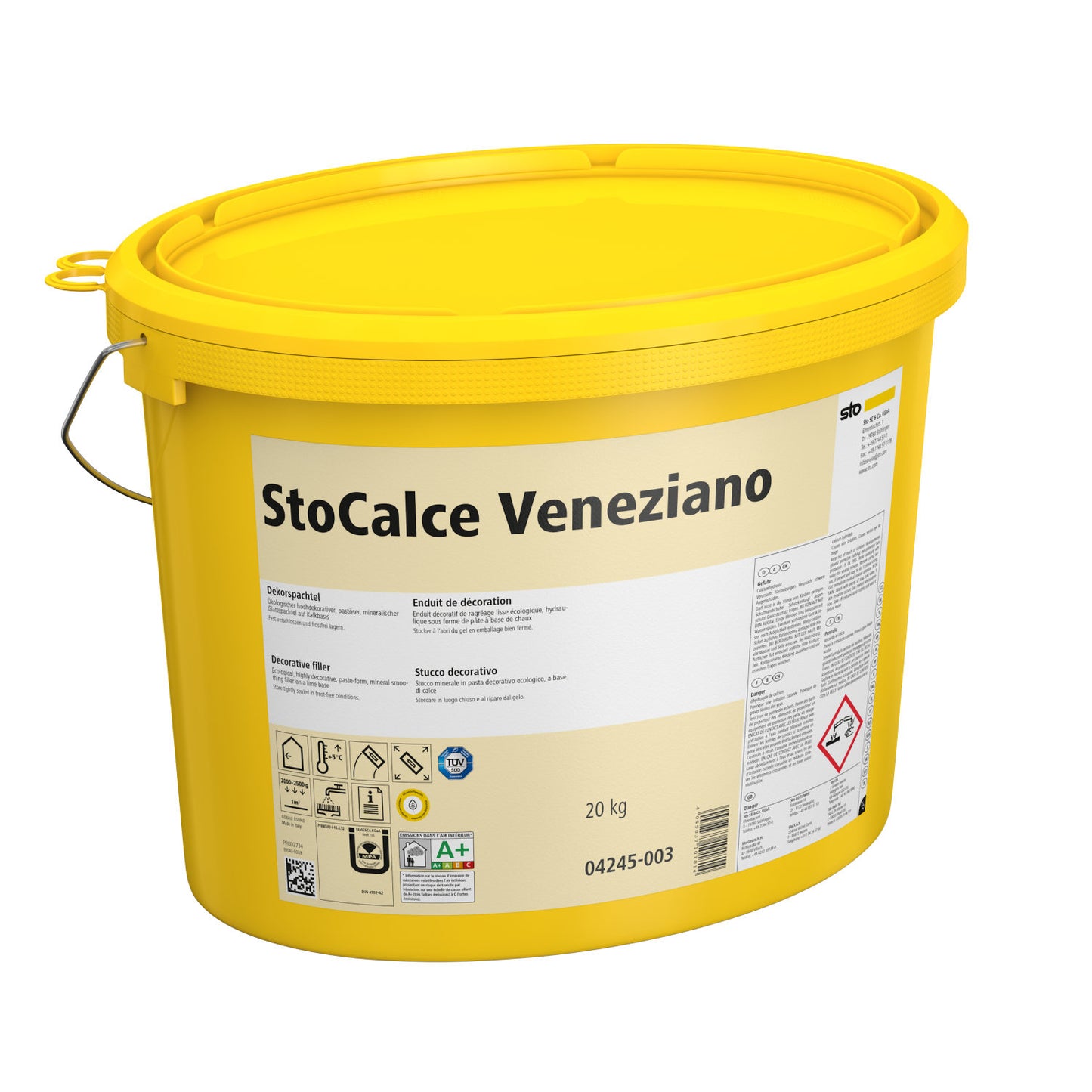 StoCalce Veneziano