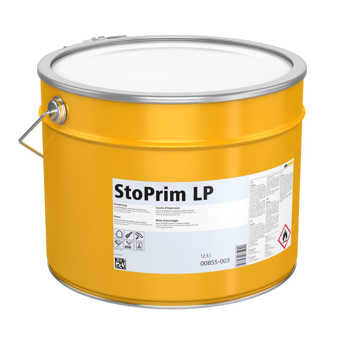 StoPrim LP