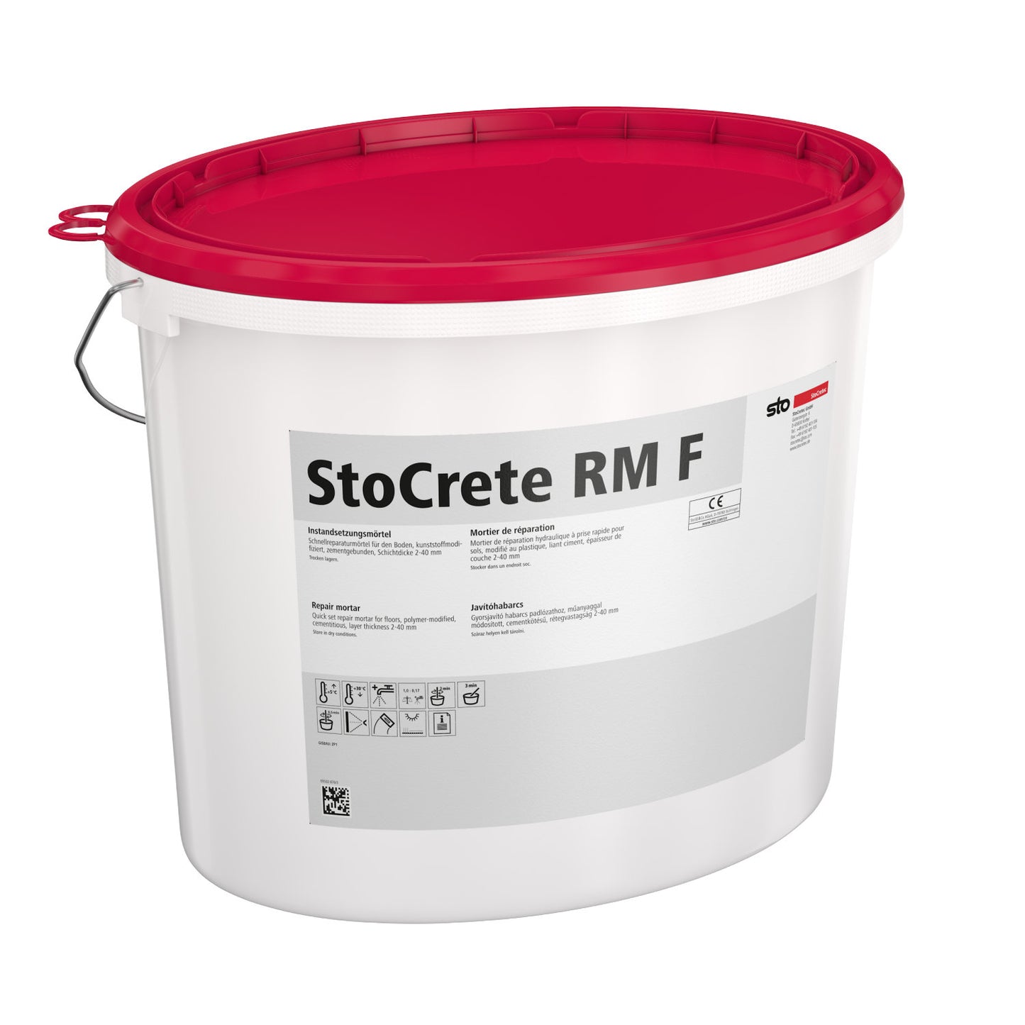 StoCrete RM F