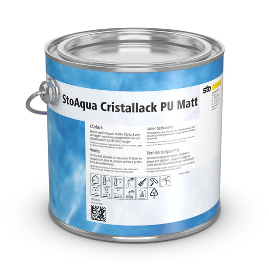 StoAqua Cristallack PU Matt