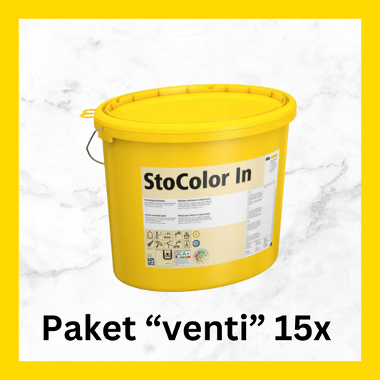 VENTI 15x StoColor In