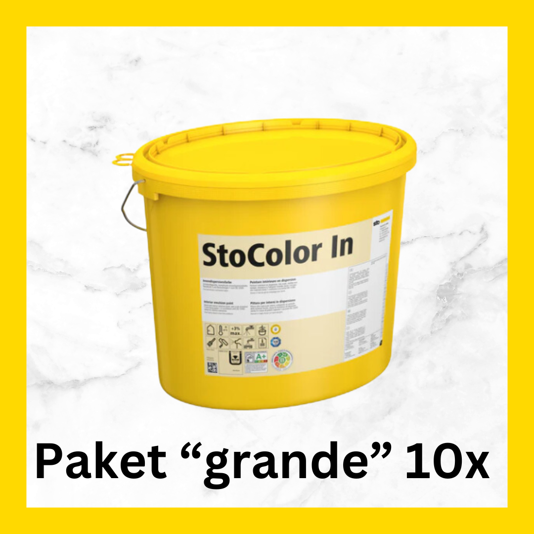 GRANDE 10x StoColor In