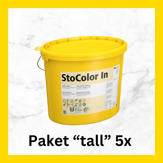 TALL 5x StoColor In