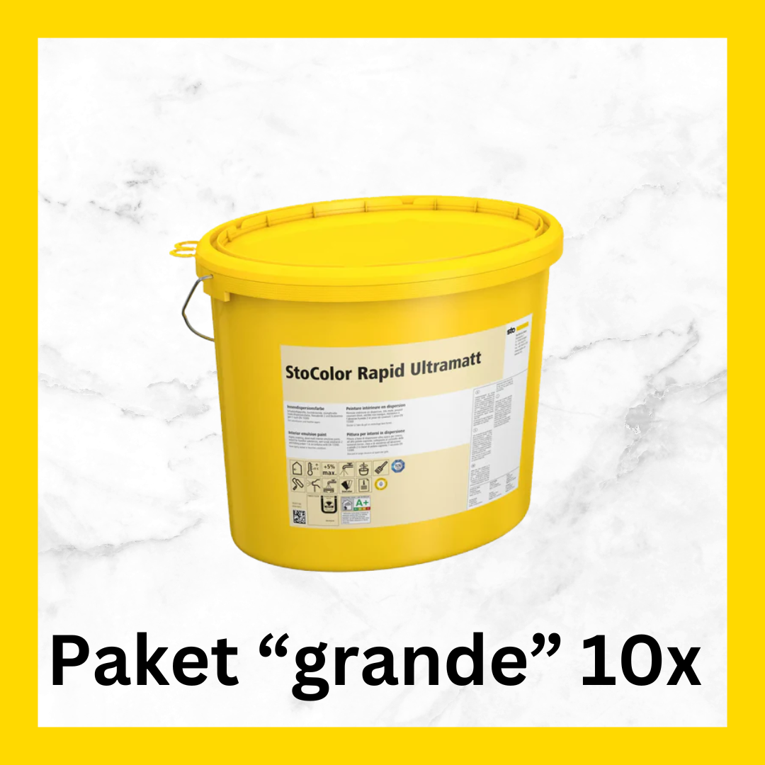 GRANDE 10x Rapid Ultramatt