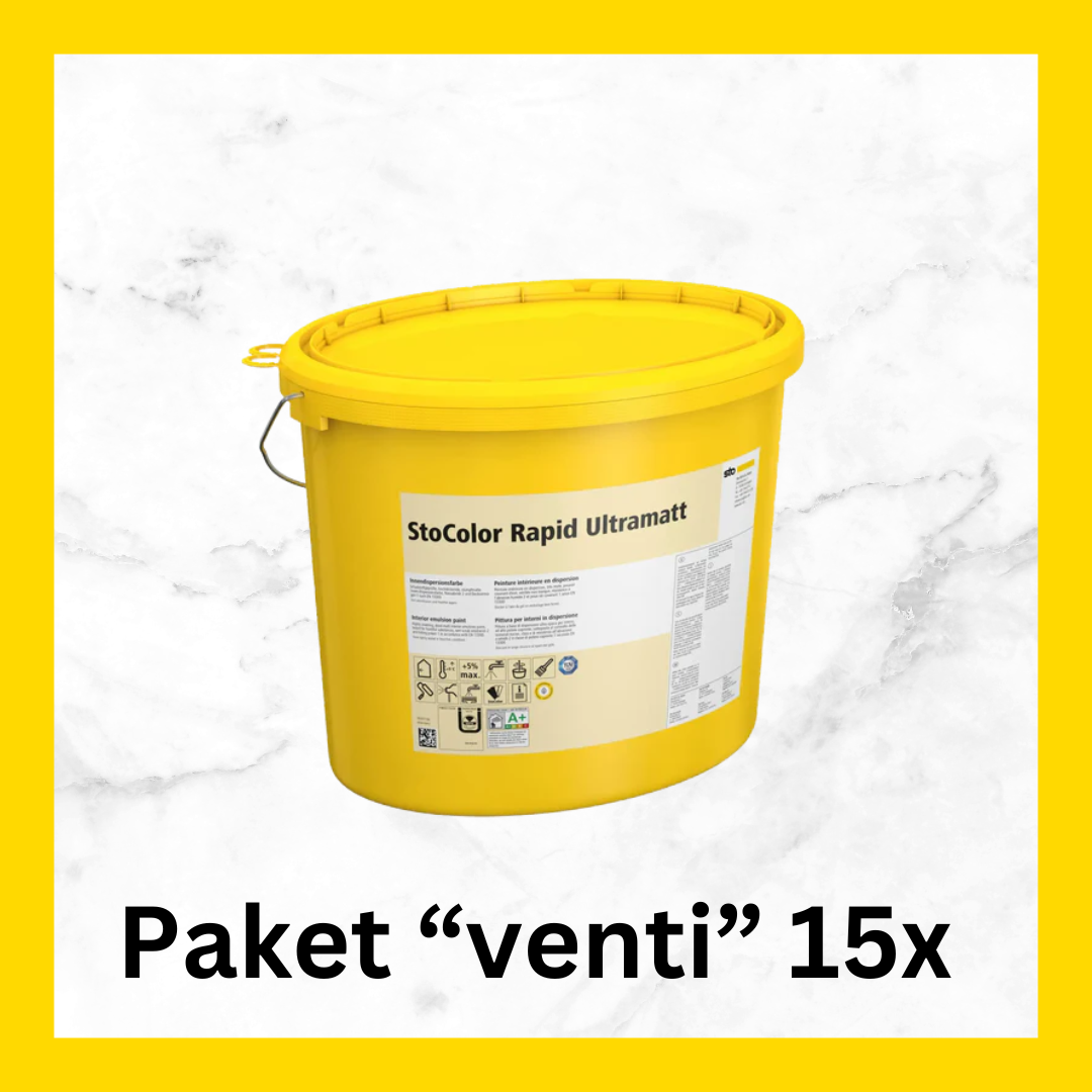 VENTI 15x Rapid Ultramatt