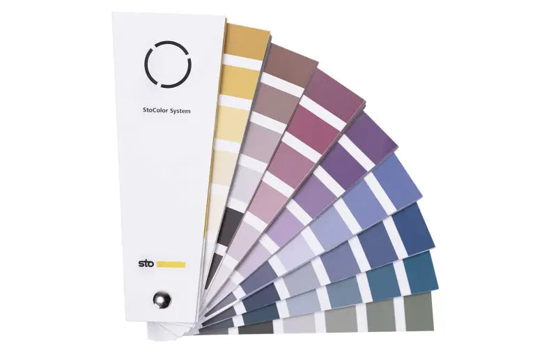 Stocolor StoColor System Farbfächer – FarbXpress